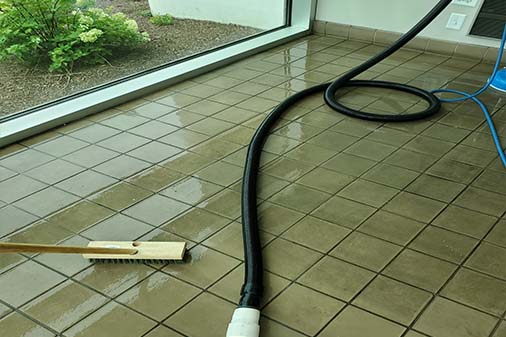 Tile and Grout Cleaning